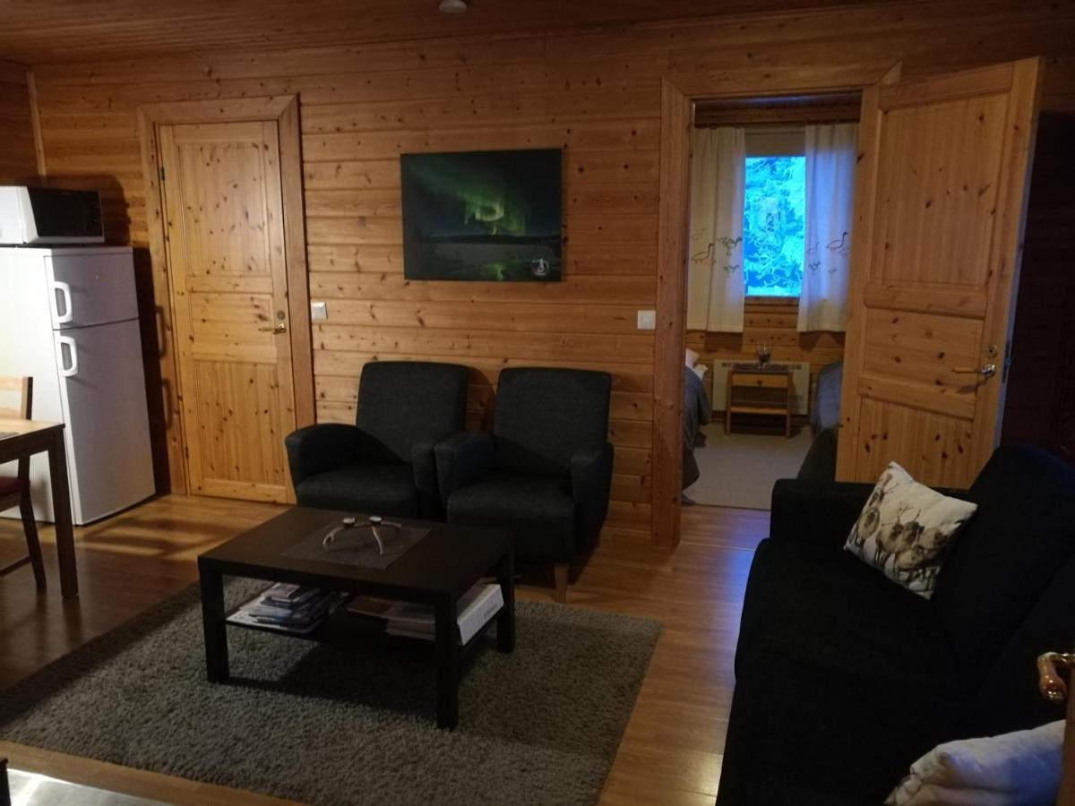Villa Lomataerppi Utsjoki Exterior foto