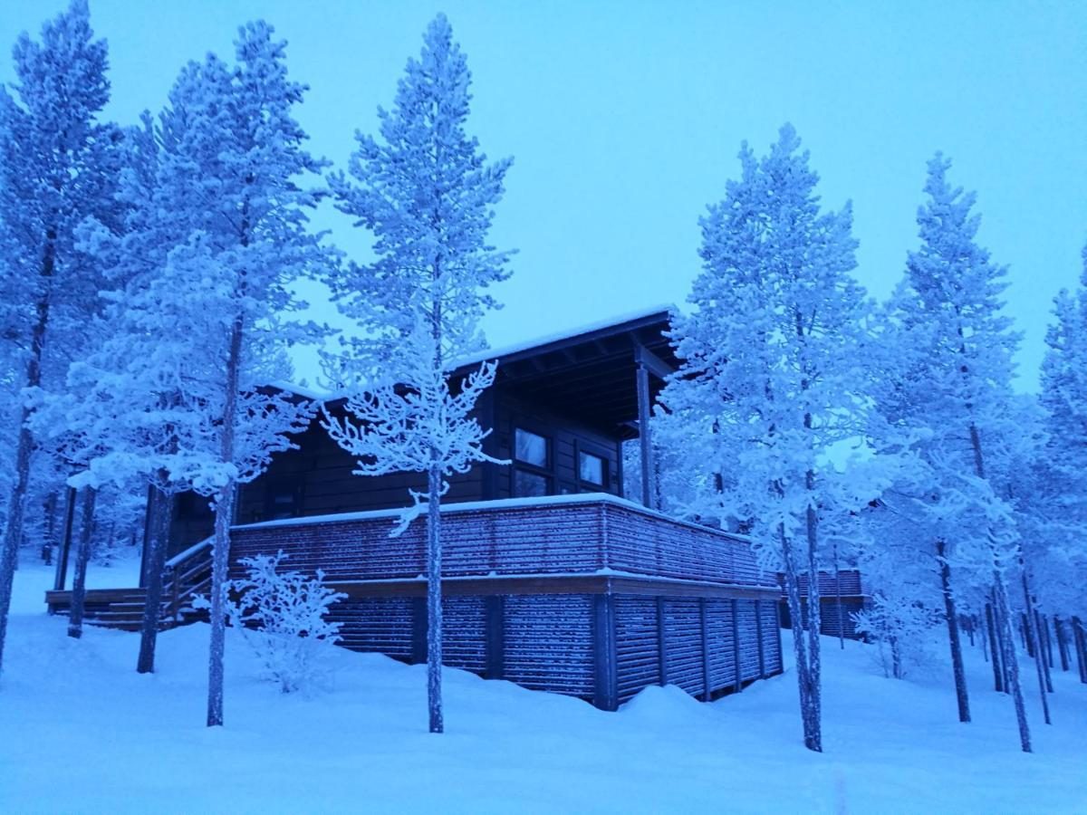 Villa Lomataerppi Utsjoki Exterior foto