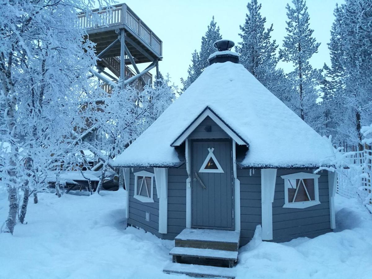 Villa Lomataerppi Utsjoki Exterior foto