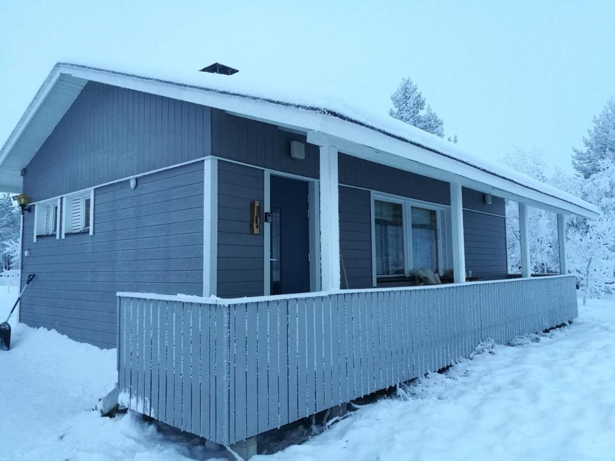 Villa Lomataerppi Utsjoki Exterior foto