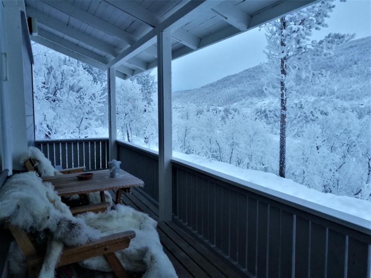 Villa Lomataerppi Utsjoki Exterior foto