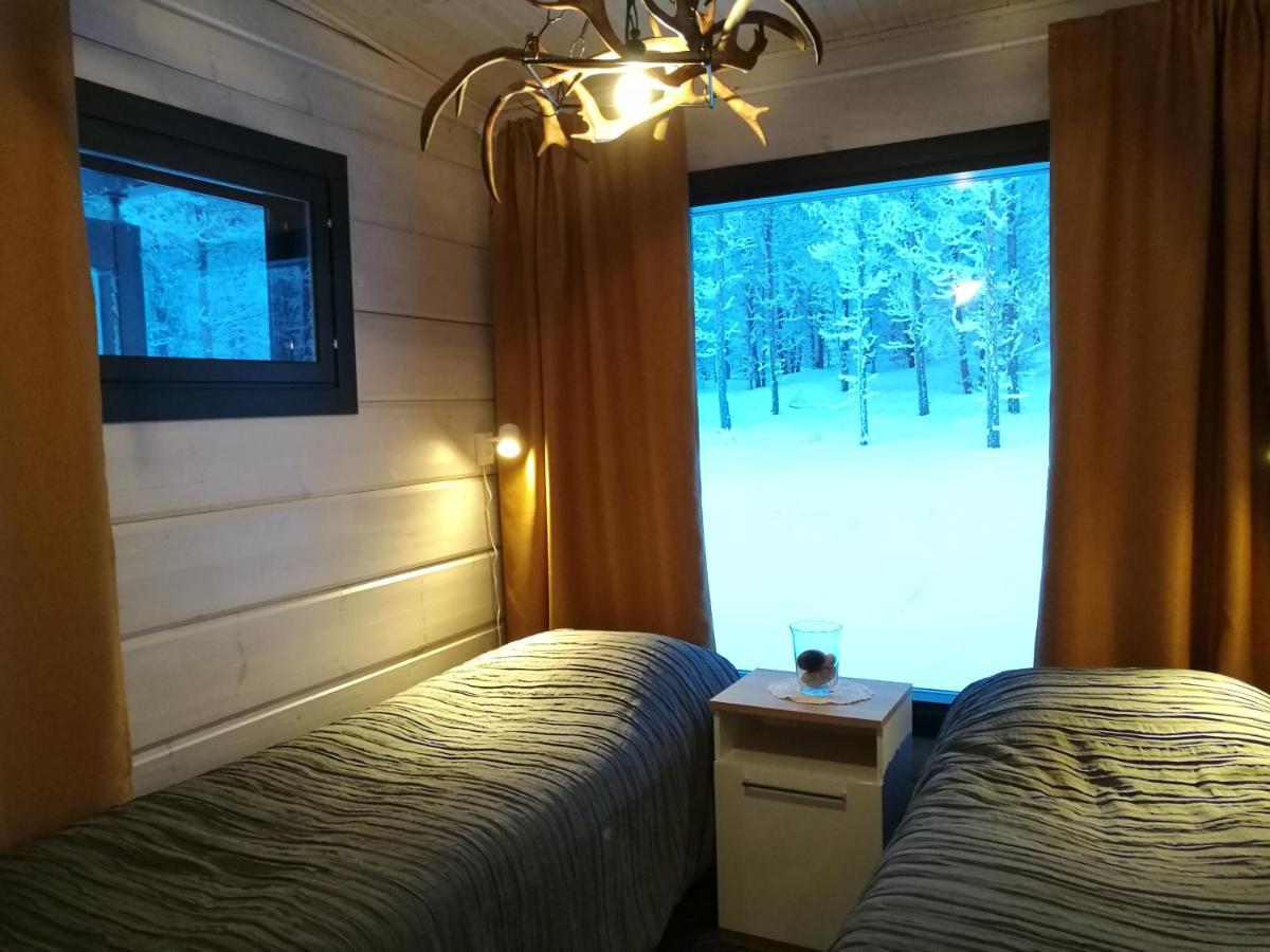 Villa Lomataerppi Utsjoki Exterior foto