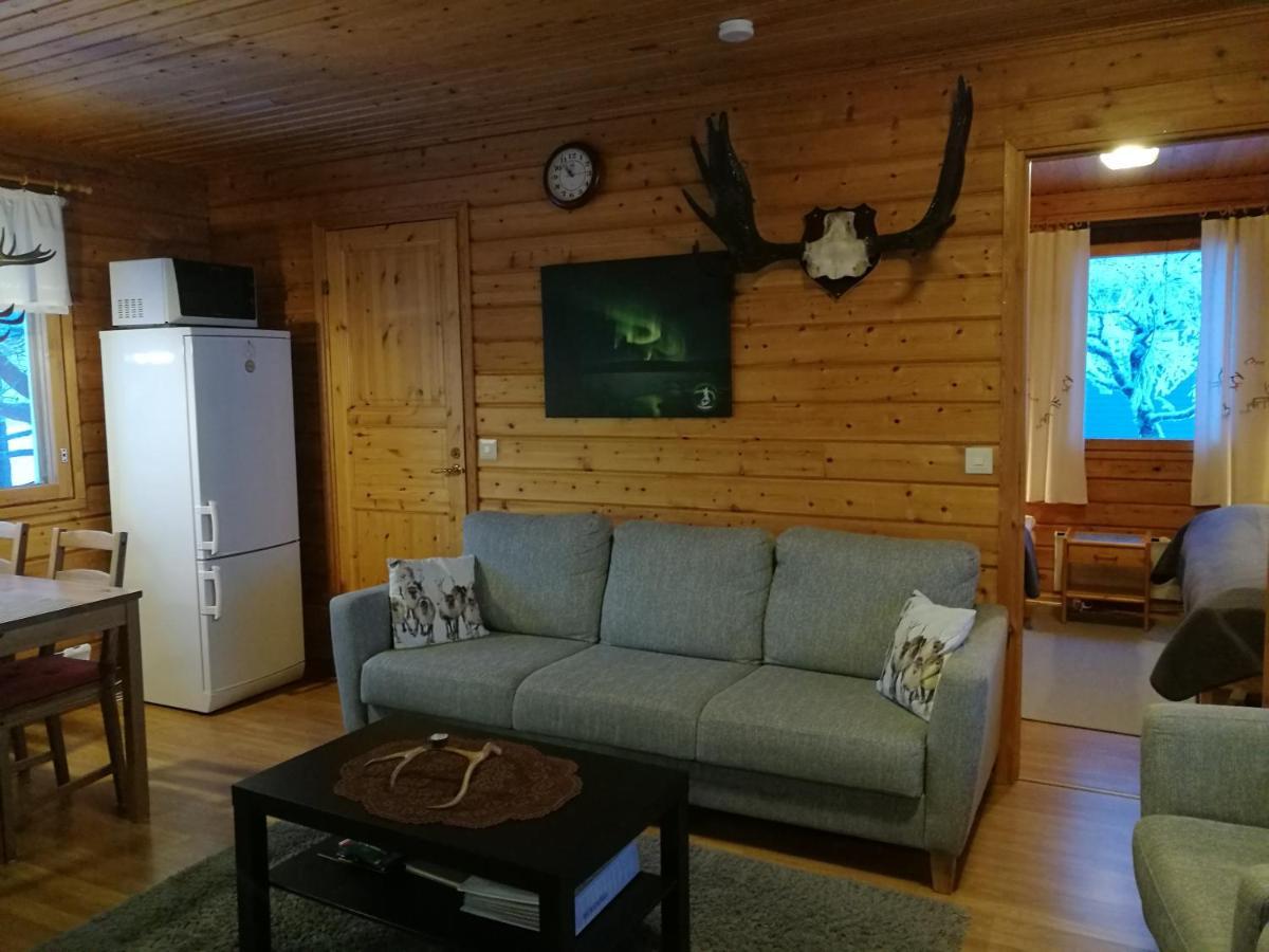 Villa Lomataerppi Utsjoki Exterior foto