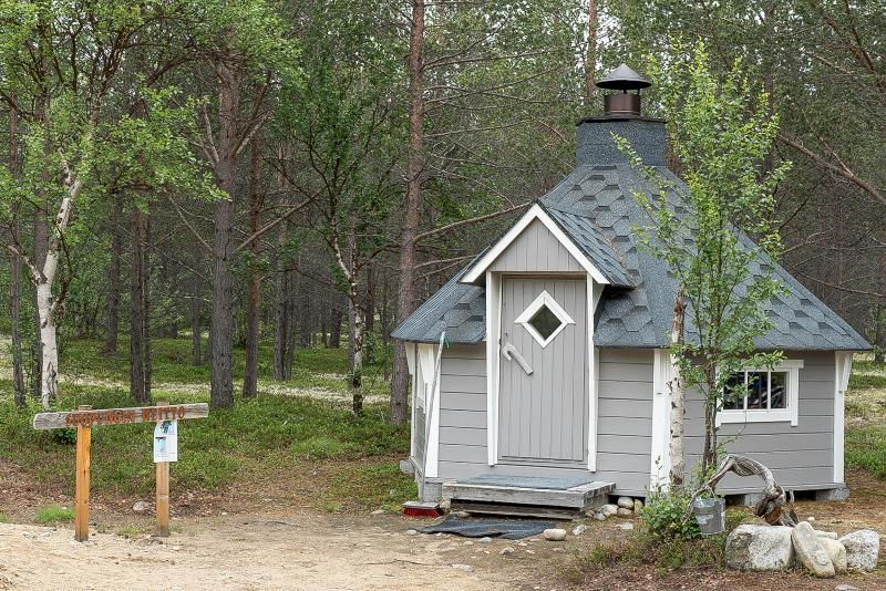 Villa Lomataerppi Utsjoki Exterior foto