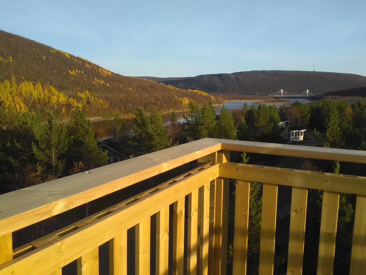 Villa Lomataerppi Utsjoki Exterior foto