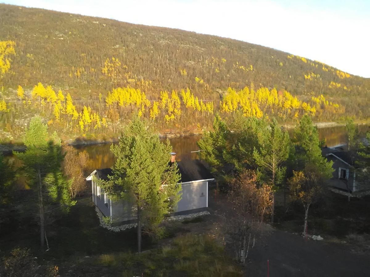 Villa Lomataerppi Utsjoki Exterior foto