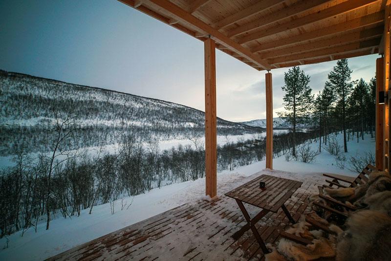 Villa Lomataerppi Utsjoki Exterior foto